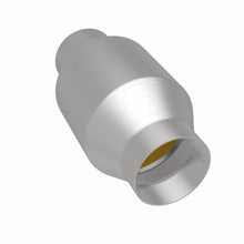 Load image into Gallery viewer, MagnaFlow Exhaust Products 53956 Standard Grade Universal Catalytic Converter for Select Geo Storm, Isuzu Impulse, Toyota Land Cruiser