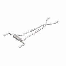 Load image into Gallery viewer, MagnaFlow Exhaust Products 15310 Street Series Polished Cat-Back System for Select INFINITI Q50