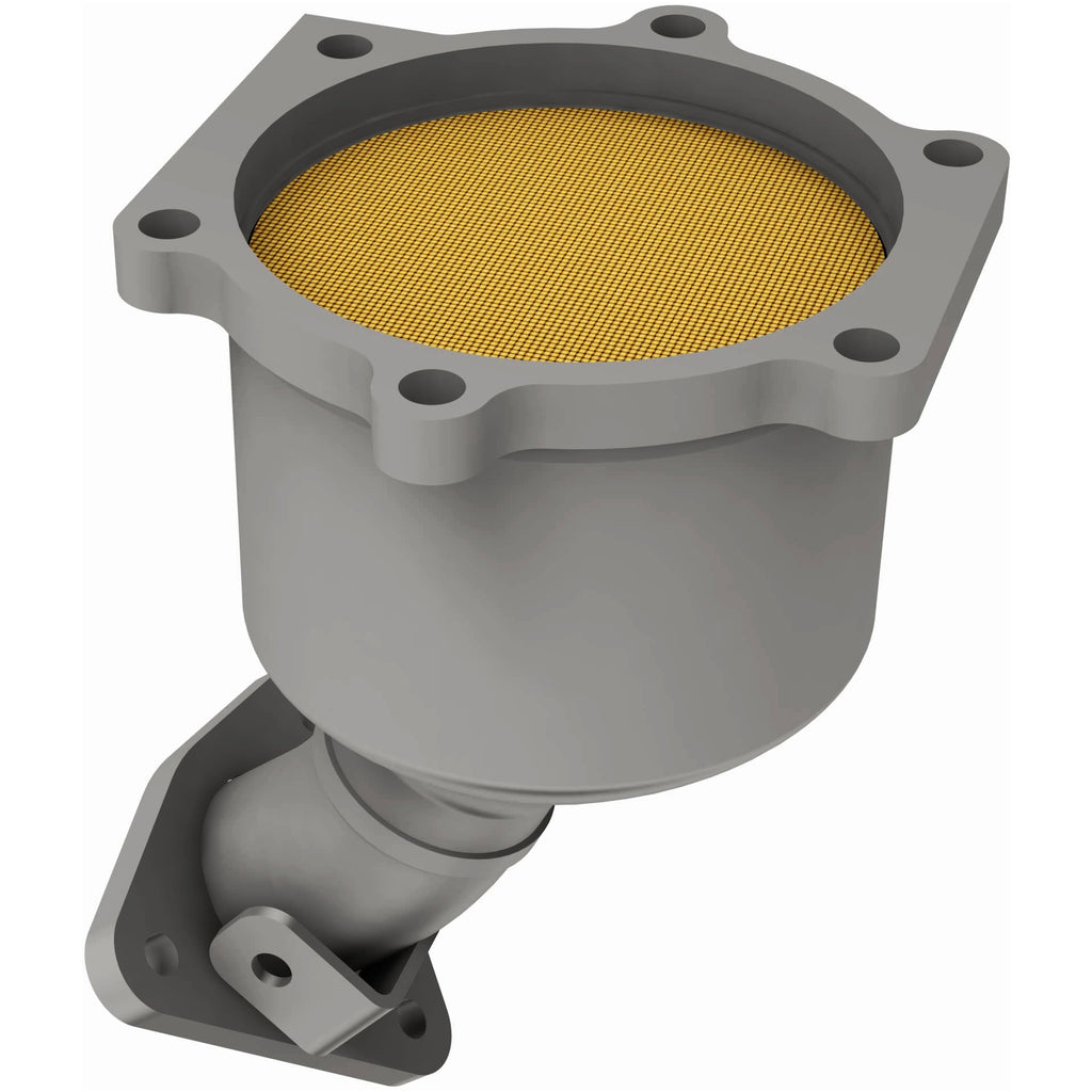 MagnaFlow Exhaust Products 49294 OEM Grade Direct-Fit Catalytic Converter for Select Nissan Sentra