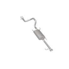 Load image into Gallery viewer, MagnaFlow Exhaust Products 16649 Street Series Polished Cat-Back System for Select Toyota FJ Cruiser