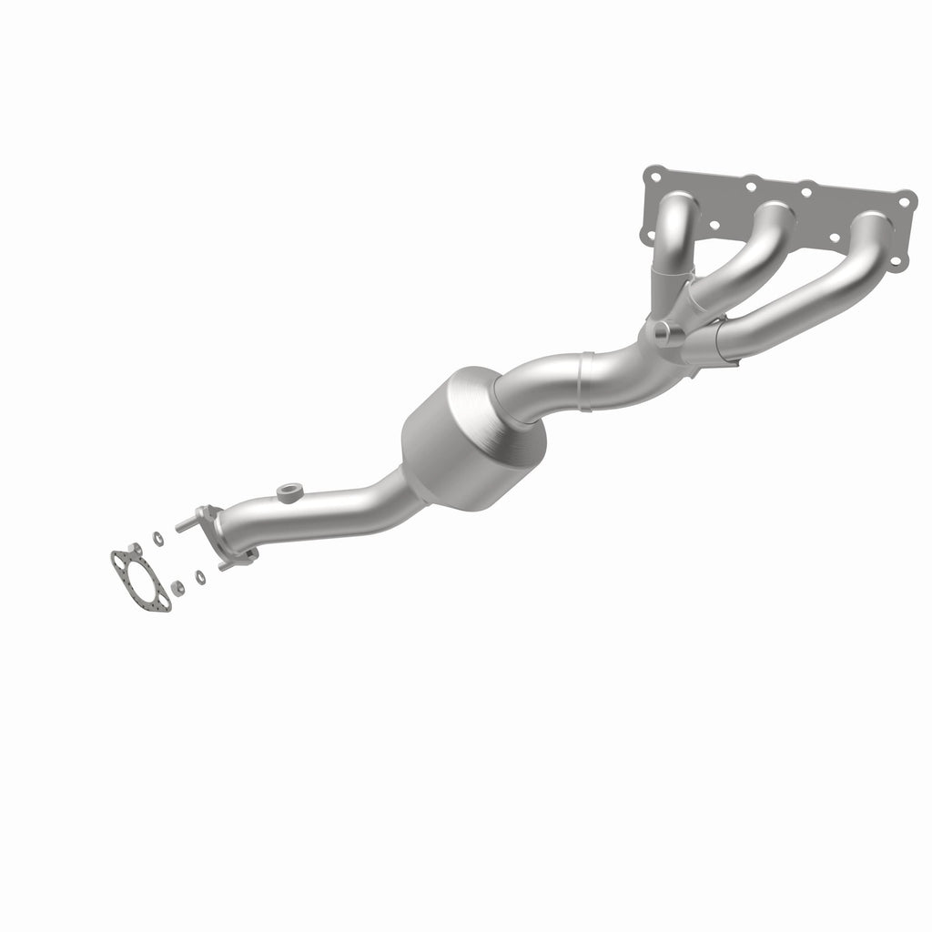 MagnaFlow Exhaust Products 5531718 California CARB Manifold Catalytic Converter for Select BMW Z4
