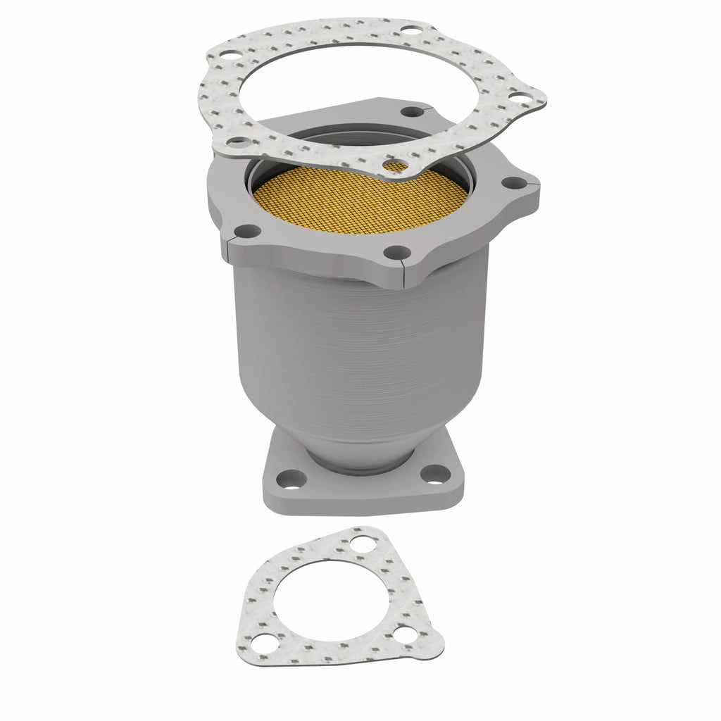 MagnaFlow Exhaust Products 49323 OEM Grade Direct-Fit Catalytic Converter for Select Kia Sephia, Kia Spectra