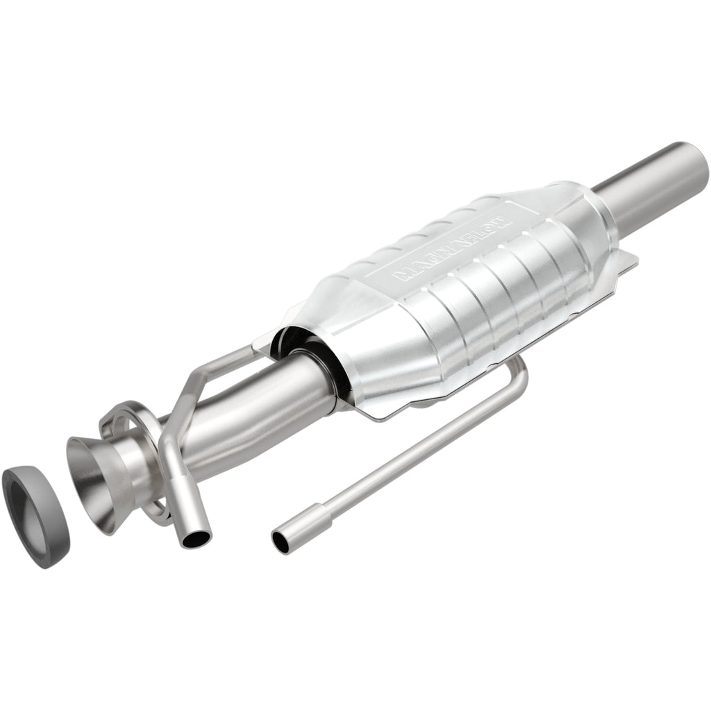 MagnaFlow Exhaust Products 23359 Standard Grade Direct-Fit Catalytic Converter for Select Ford Tempo, Mercury Topaz