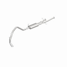 Load image into Gallery viewer, MagnaFlow Exhaust Products 15304 Street Series Polished Cat-Back System for Select Toyota Tundra