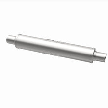 Load image into Gallery viewer, MagnaFlow Exhaust Products 10435 Straight-Through Performance Muffler; 2.25in. Center/Center; 4x22x4 Body