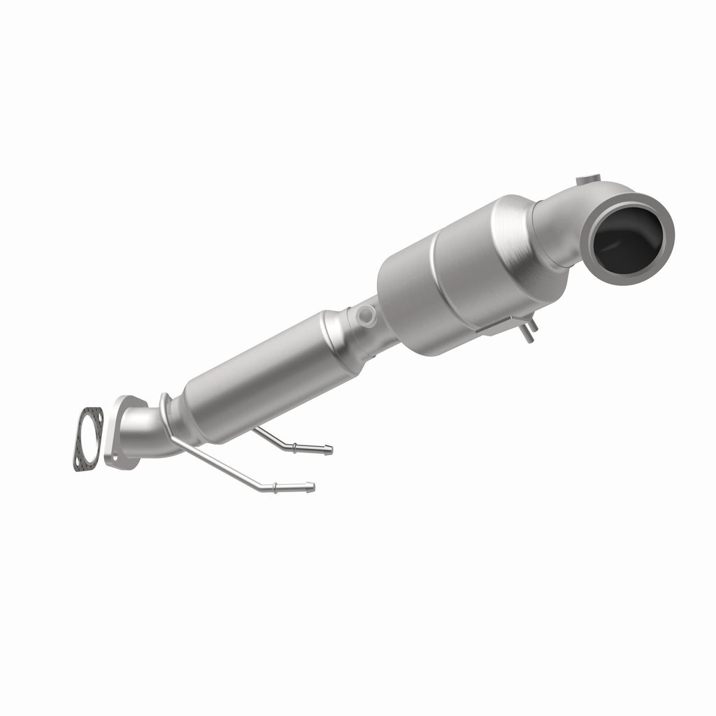MagnaFlow Exhaust Products 5551253 California CARB Direct-Fit Catalytic Converter for Select Ford Escape