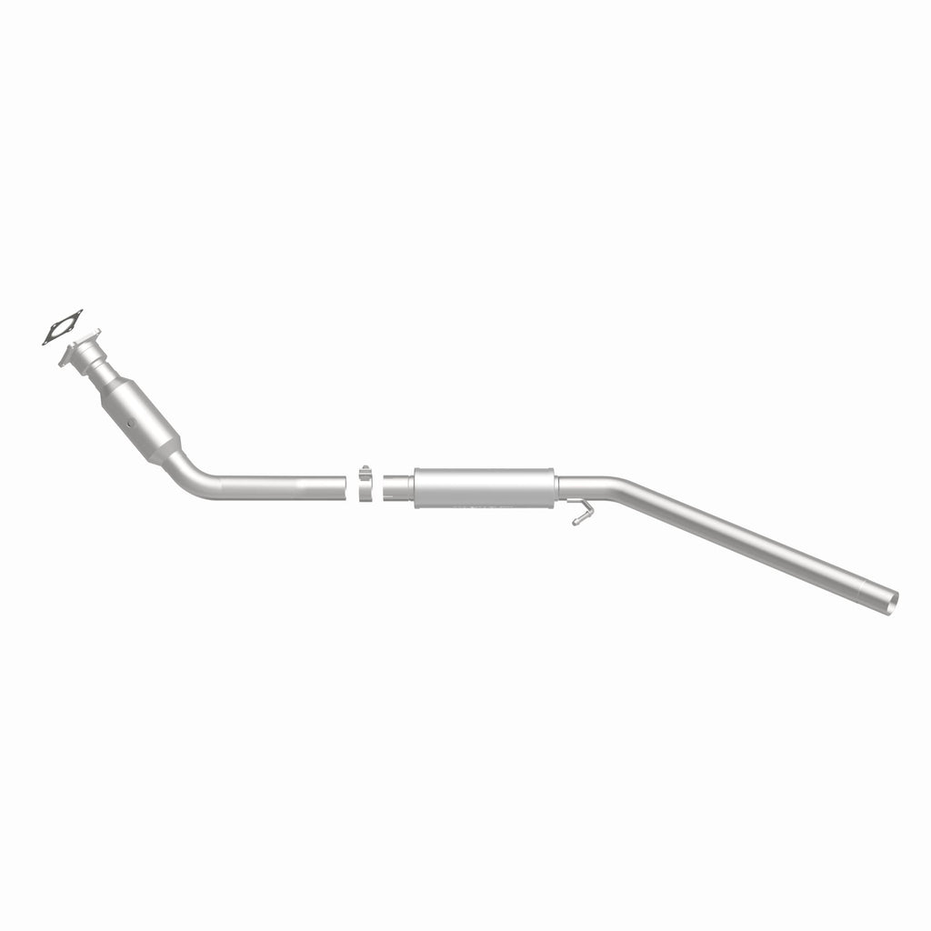 MagnaFlow Exhaust Products 5551448 California CARB Direct-Fit Catalytic Converter for Select Chrysler Town & Country, Dodge Grand Caravan, Volkswagen Routan