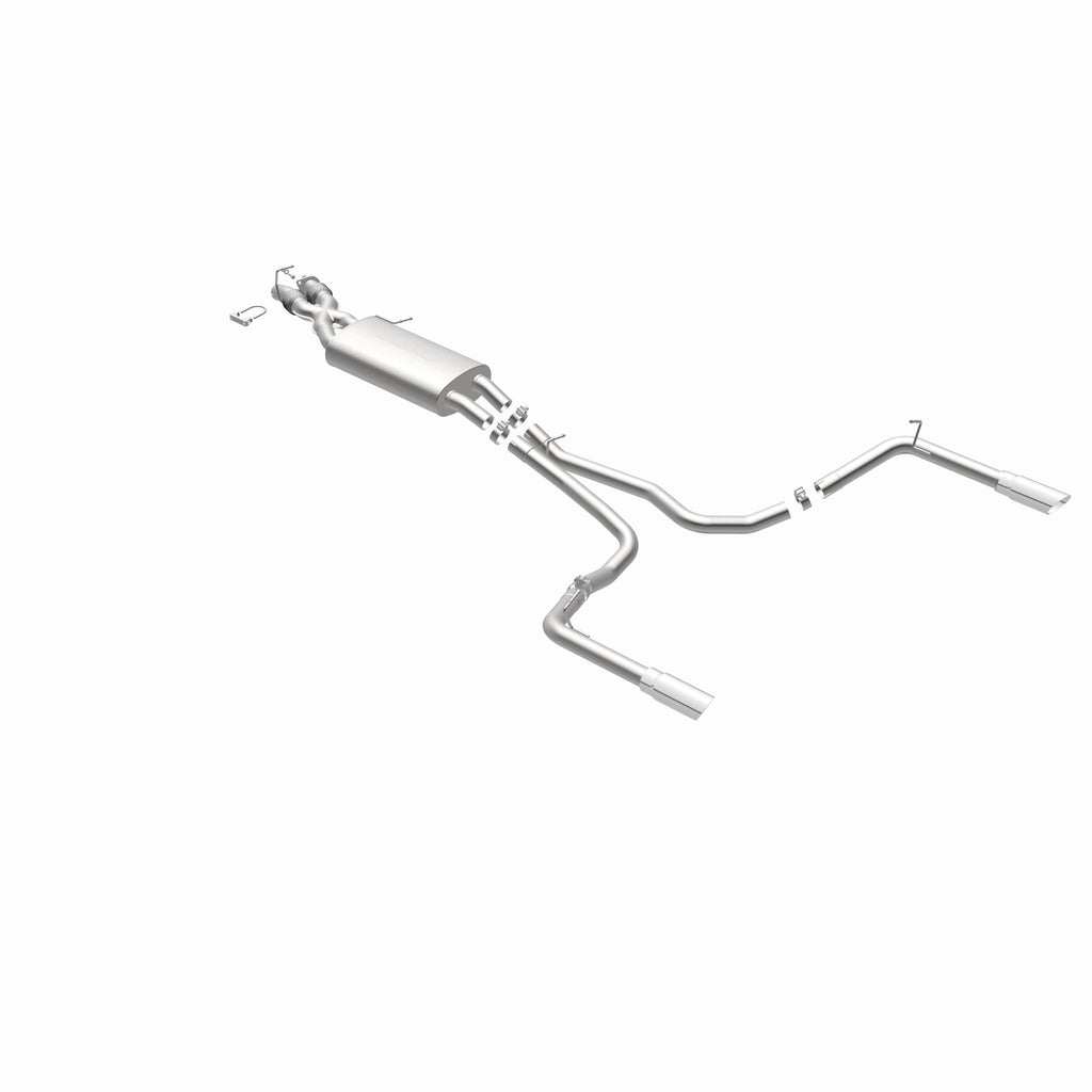 MagnaFlow Exhaust Products 15579 Touring Series Polished Cat-Back System for Select Land Rover Range Rover Sport
