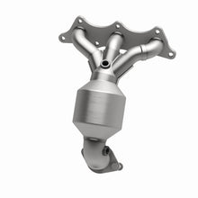 Load image into Gallery viewer, MagnaFlow Exhaust Products 50677 HM Grade Manifold Catalytic Converter for Select Mitsubishi Endeavor, Mitsubishi Galant