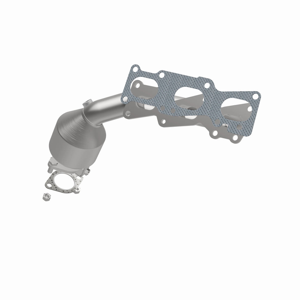 MagnaFlow Exhaust Products 52310 OEM Grade Manifold Catalytic Converter for Select Kia Sorento