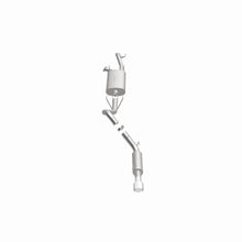 Load image into Gallery viewer, MagnaFlow Exhaust Products 15808 Street Series Polished Cat-Back System for Select Toyota Sequoia