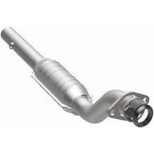 Load image into Gallery viewer, MagnaFlow Exhaust Products 23464 HM Grade Direct-Fit Catalytic Converter for Select Buick LeSabre, Buick Park Avenue, Buick Riviera, Oldsmobile 88, Oldsmobile 98, Oldsmobile LSS, Pontiac Bonneville