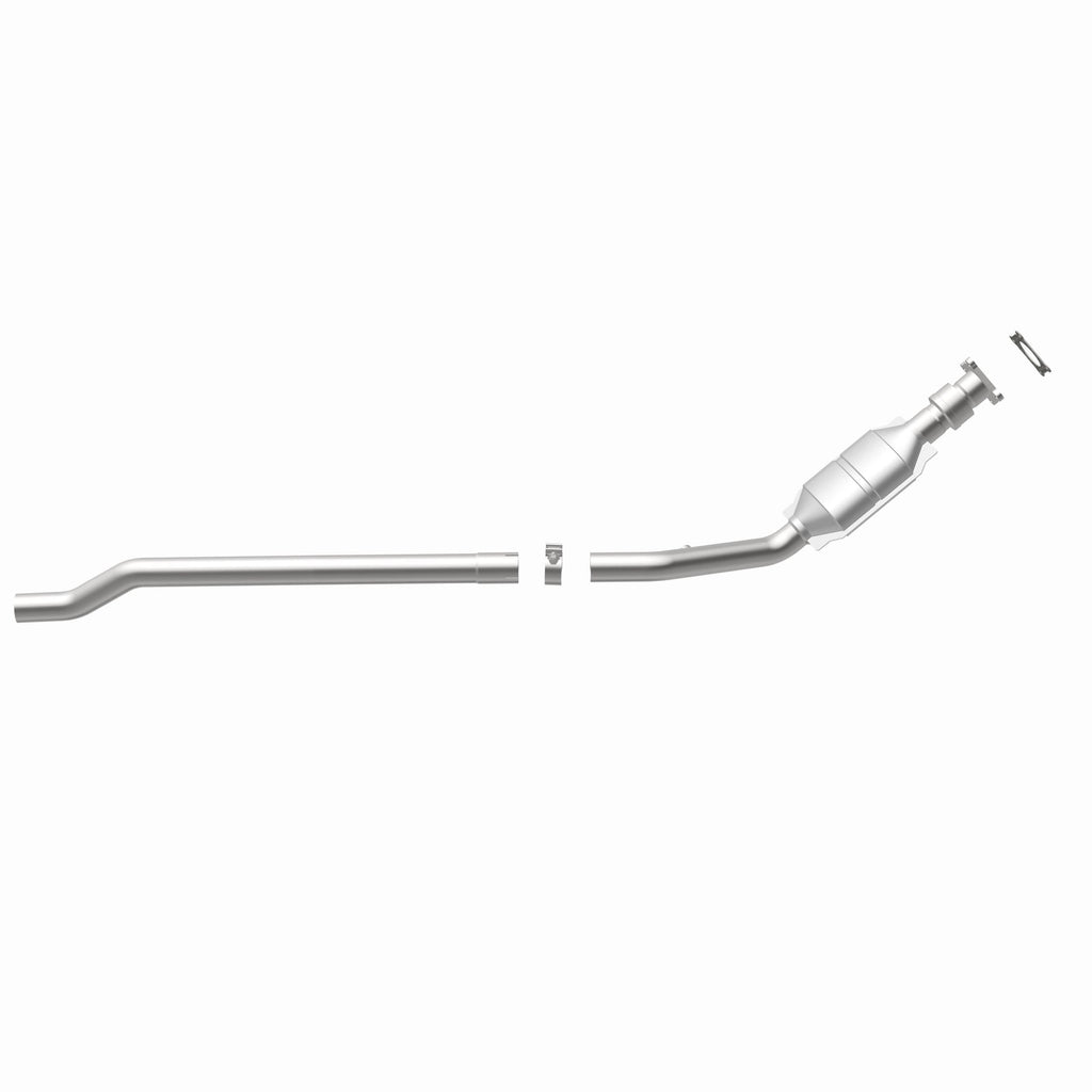 MagnaFlow Exhaust Products 93277 HM Grade Direct-Fit Catalytic Converter for Select Chrysler Voyager, Dodge Caravan, Dodge Grand Caravan, Plymouth Grand Voyager, Plymouth Voyager