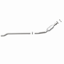 Load image into Gallery viewer, MagnaFlow Exhaust Products 93277 HM Grade Direct-Fit Catalytic Converter for Select Chrysler Voyager, Dodge Caravan, Dodge Grand Caravan, Plymouth Grand Voyager, Plymouth Voyager