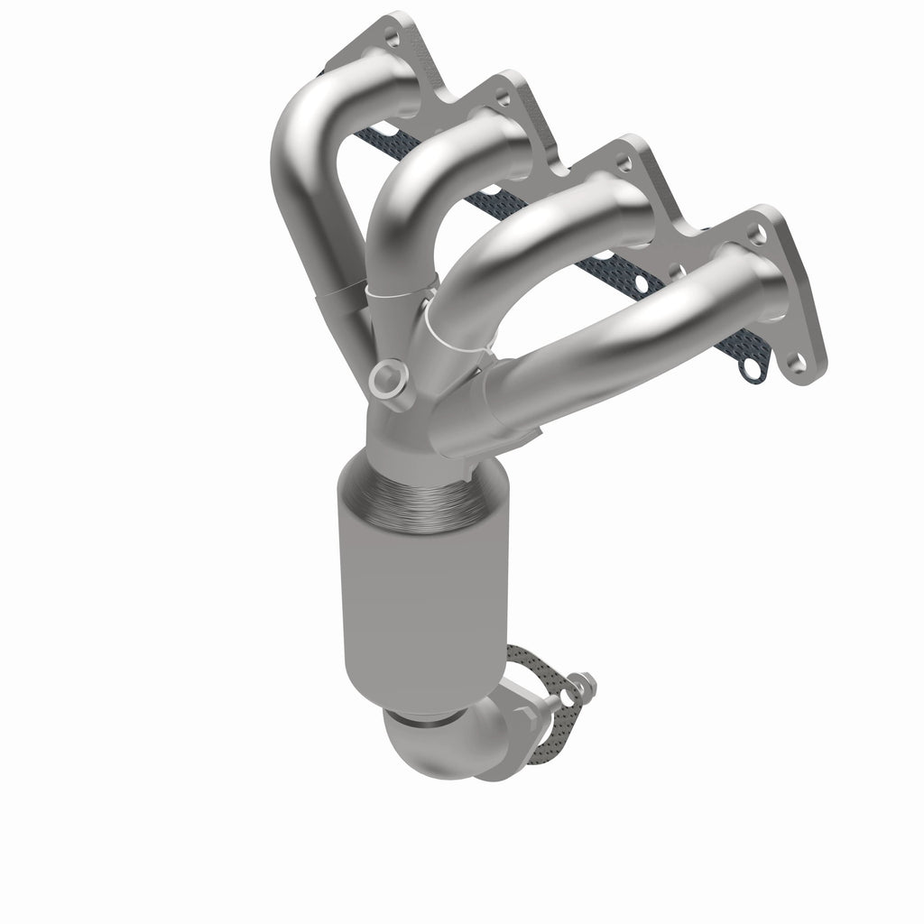 MagnaFlow Exhaust Products 51955 OEM Grade Manifold Catalytic Converter for Select Hyundai Elantra, Kia Spectra, Kia Spectra5