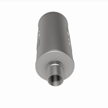 Load image into Gallery viewer, MagnaFlow Exhaust Products 14846 Straight-Through Performance Muffler; 2.25/4in. Center/Center; 6x14x6 Body