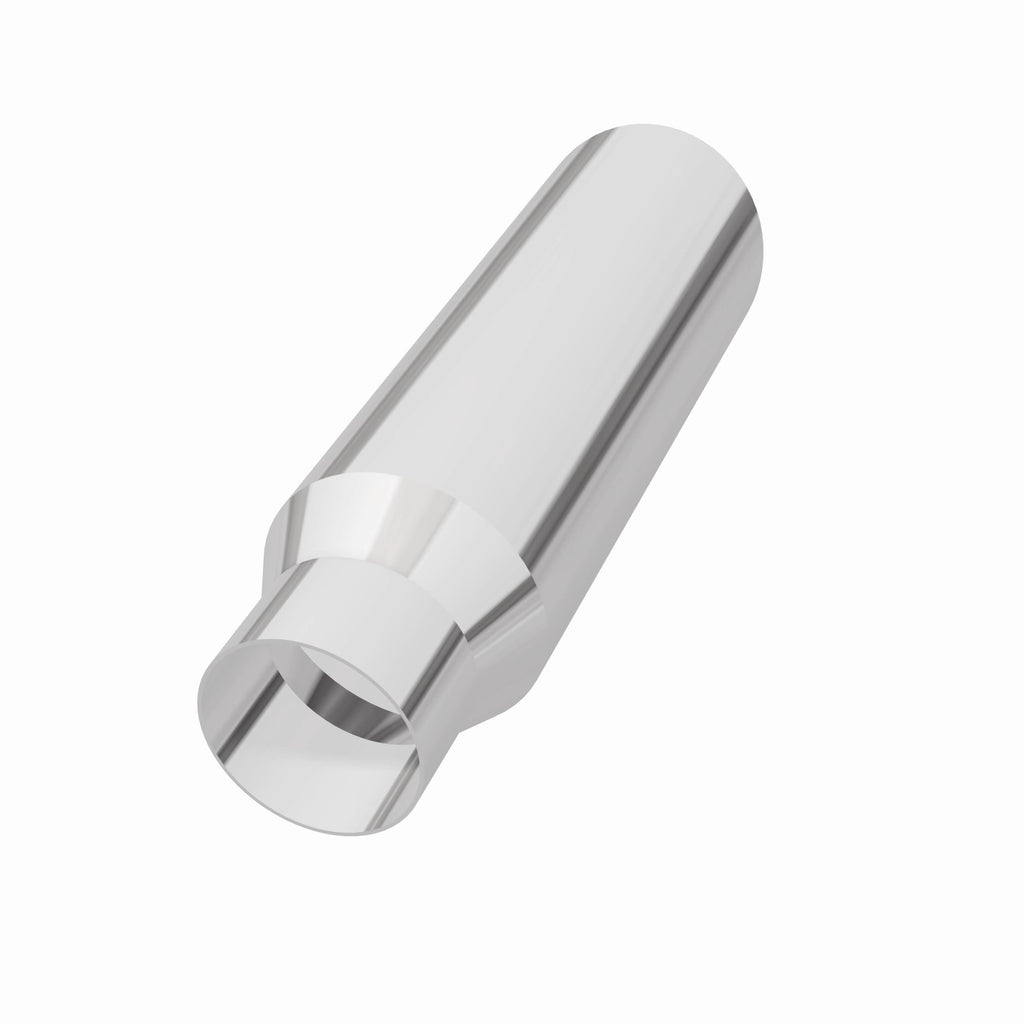 MagnaFlow Exhaust Products 35205 Single Exhaust Tip - 2.5in. Inlet/3.5in. Outlet