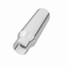 Load image into Gallery viewer, MagnaFlow Exhaust Products 35205 Single Exhaust Tip - 2.5in. Inlet/3.5in. Outlet