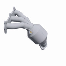 Load image into Gallery viewer, MagnaFlow Exhaust Products 50815 HM Grade Manifold Catalytic Converter for Select Hyundai Sonata, Hyundai Tiburon, Kia Magentis, Kia Optima