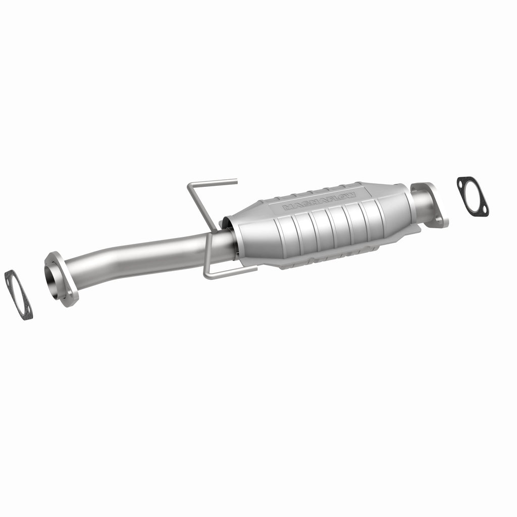 MagnaFlow Exhaust Products 23685 HM Grade Direct-Fit Catalytic Converter for Select Ford Escort, Mazda 323, Mazda Protege, Mercury Tracer