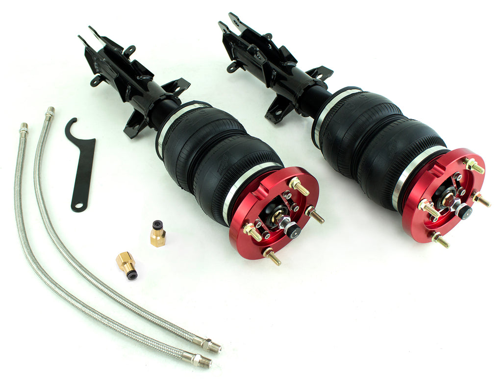 Performance-2005-2014-Ford-Mustang-(S197)-Front-Kit-(38-Fittings-Not-Inclluded)