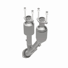 Load image into Gallery viewer, MagnaFlow Exhaust Products 444465 California CARB Direct-Fit Catalytic Converter for Select Jeep Cherokee