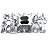 Edelbrock 27011 Polished Performer EPS SBC Intake Manfld