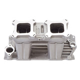Edelbrock 7110 Street Tunnel Ram SBC Intake Manifold