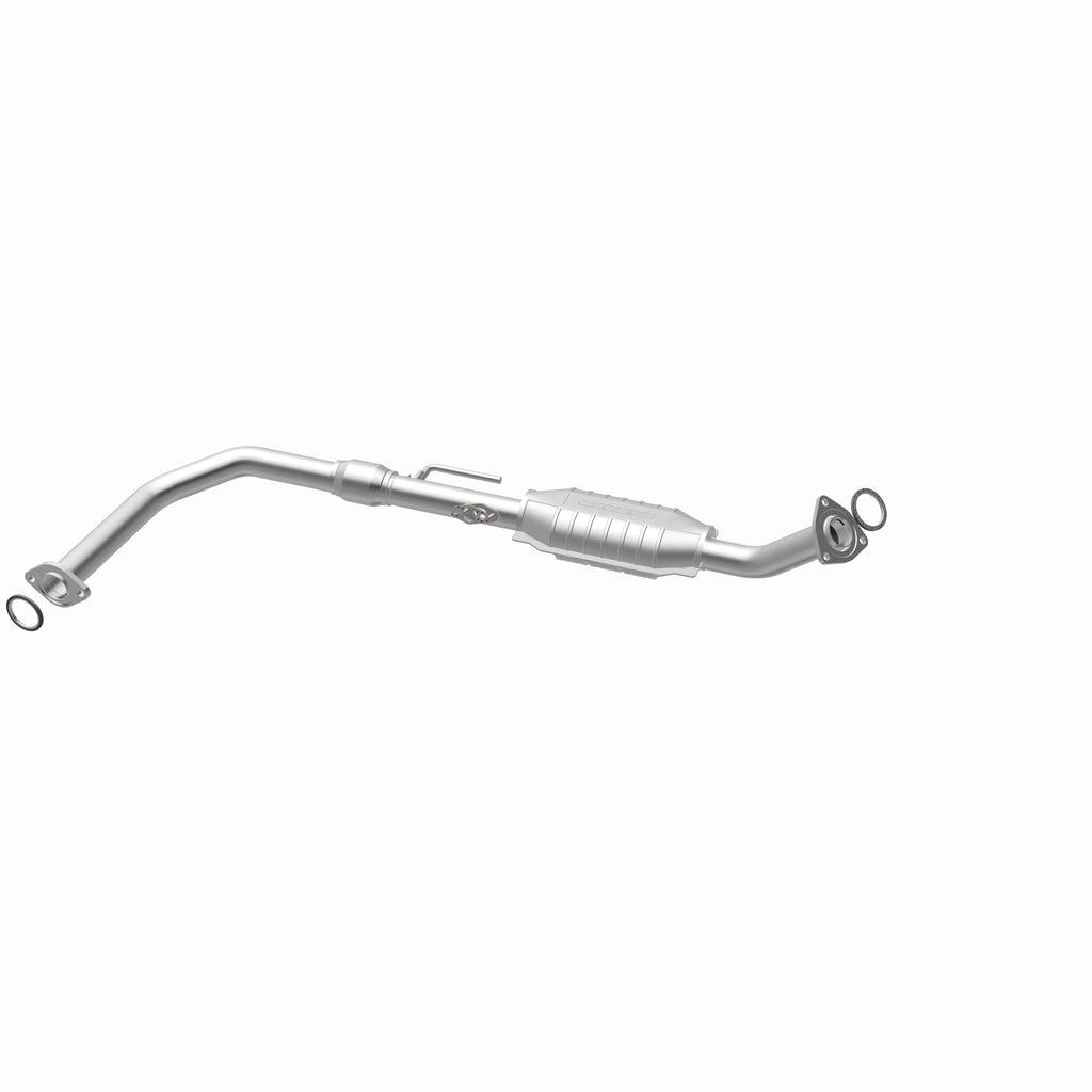 MagnaFlow Exhaust Products 447976 California CARB Direct-Fit Catalytic Converter for Select Toyota Tundra