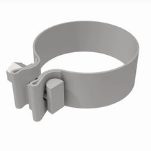 Load image into Gallery viewer, MagnaFlow Exhaust Products 10164 10 pk - Lap Joint Band Clamp - 3.00in.
