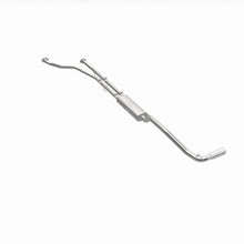 Load image into Gallery viewer, MagnaFlow Exhaust Products 19421 Street Series Polished Cat-Back System for Select Nissan TITAN
