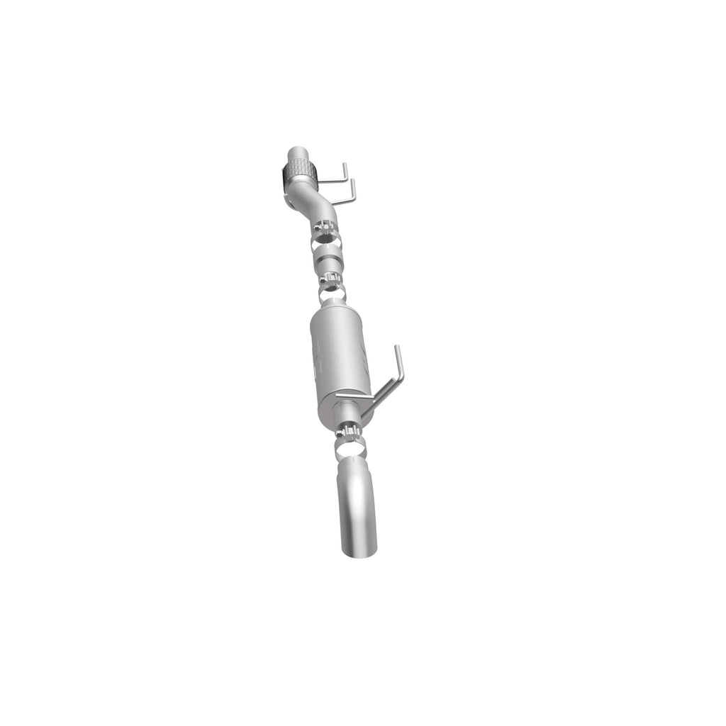 MagnaFlow Exhaust Products 19056 Off Road Pro Series Gas Stainless Cat-Back for Select Ford F-150
