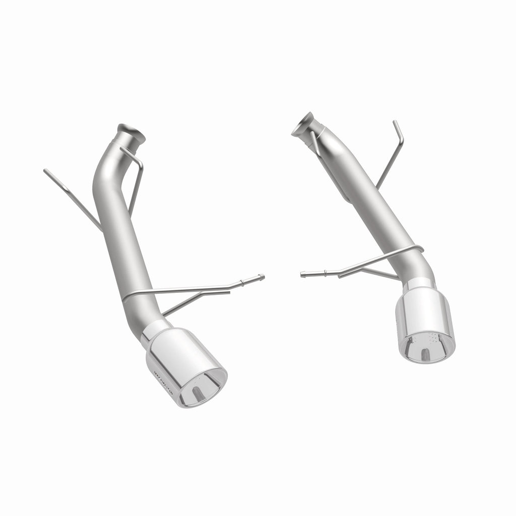 MagnaFlow Exhaust Products 15596 Race Series Axle-Back System for Select Ford Mustang