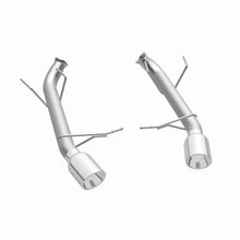 Load image into Gallery viewer, MagnaFlow Exhaust Products 15596 Race Series Axle-Back System for Select Ford Mustang
