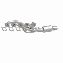 Load image into Gallery viewer, MagnaFlow Exhaust Products 49803 OEM Grade Manifold Catalytic Converter for Select BMW M5, BMW M6