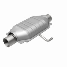 Load image into Gallery viewer, MagnaFlow Exhaust Products 3391026 California CARB Universal Catalytic Converter for Select Dodge D100, Dodge D150, Dodge D250, Dodge D350, Dodge Dakota, Dodge Ramcharger, Dodge W100, Dodge W150, Dodge W250, Dodge W350, Ford Bronco II, Ford Ranger