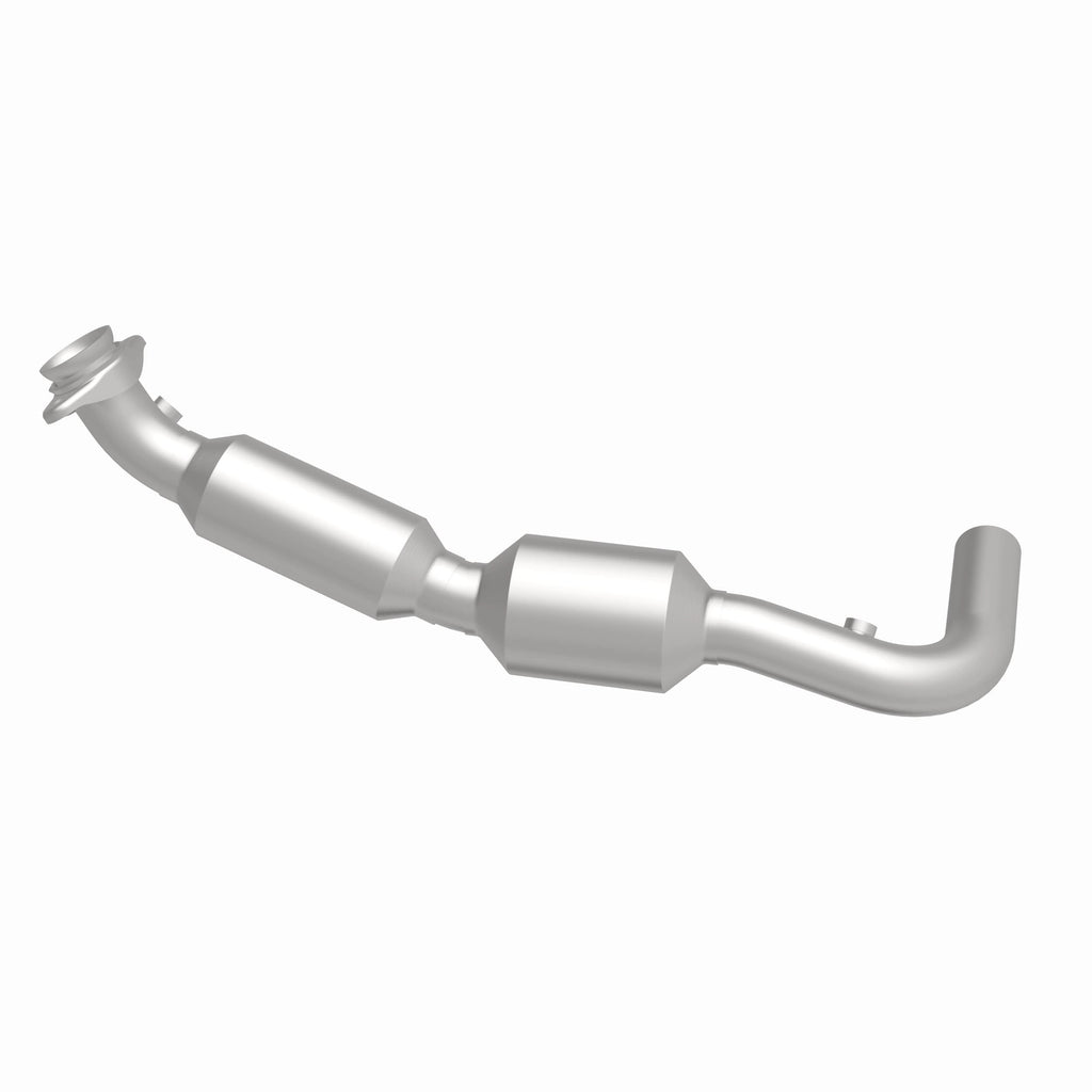 MagnaFlow Exhaust Products 5582311 California CARB Direct-Fit Catalytic Converter for Select Ford E-150, Ford E-250