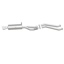 Load image into Gallery viewer, MagnaFlow Exhaust Products 16535 Touring Series Polished Cat-Back System for Select BMW 325i, BMW 325iX, BMW 325is