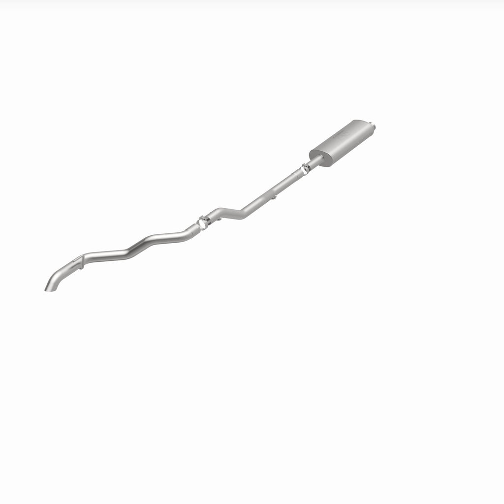 MagnaFlow Exhaust Products 19486 Rock Crawler Series Cat-Back System for Select Jeep Gladiator