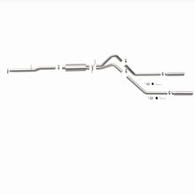 Load image into Gallery viewer, MagnaFlow Exhaust Products 15771 Street Series Polished Cat-Back System for Select Dodge Ram