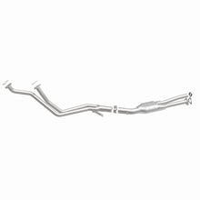 Load image into Gallery viewer, MagnaFlow Exhaust Products 23556 Standard Grade Direct-Fit Catalytic Converter for Select BMW 535i, BMW 635CSi