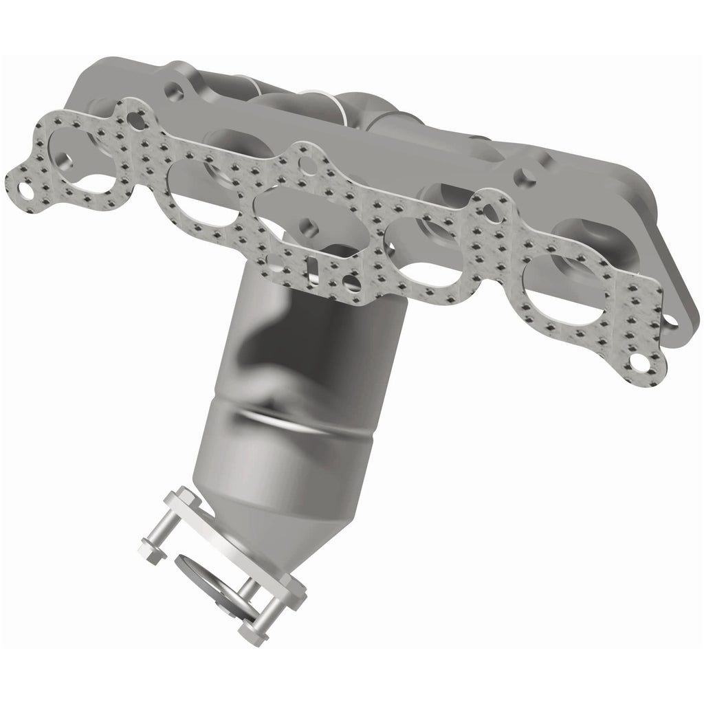 MagnaFlow Exhaust Products 50882 HM Grade Manifold Catalytic Converter for Select Toyota Camry, Toyota Solara