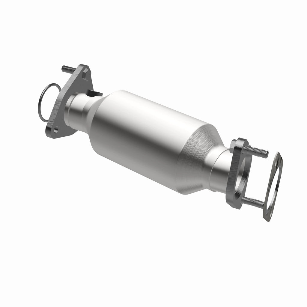 MagnaFlow Exhaust Products 5481665 California CARB Direct-Fit Catalytic Converter for Select Nissan Frontier, Nissan Pathfinder, Nissan Xterra