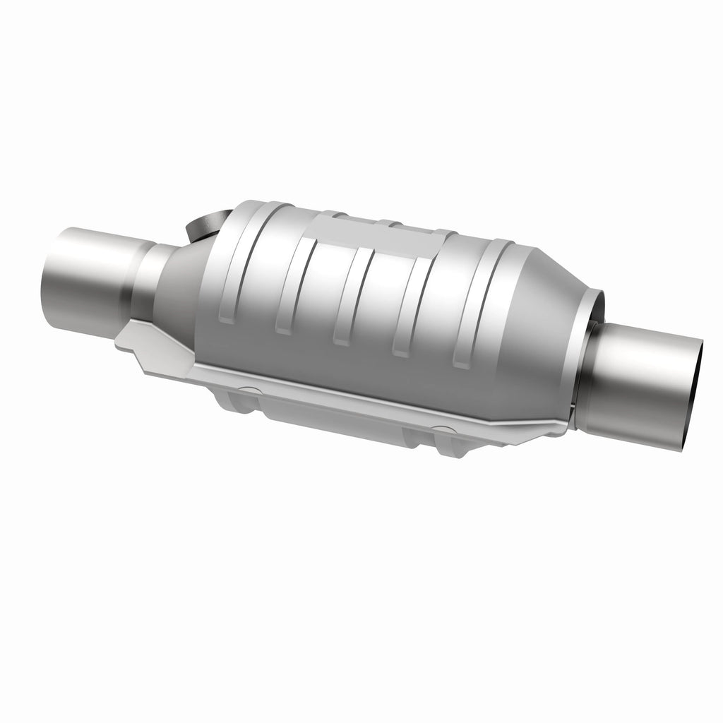 MagnaFlow Exhaust Products 53033 Standard Grade Universal Catalytic Converter