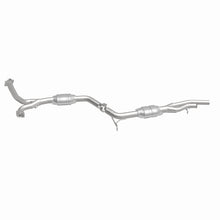 Load image into Gallery viewer, MagnaFlow Exhaust Products 23835 Standard Grade Direct-Fit Catalytic Converter for Select Mercedes-Benz 560SL