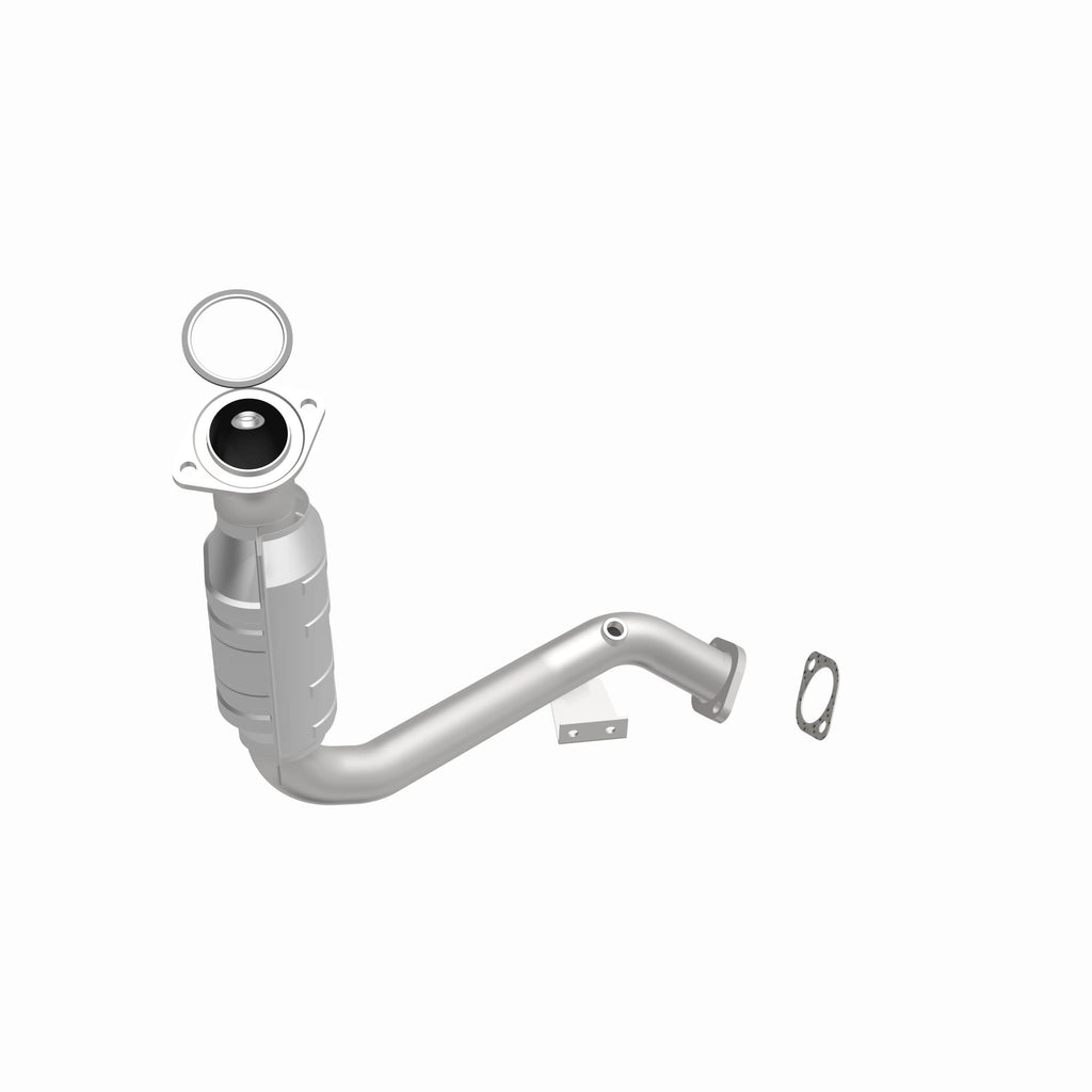 MagnaFlow Exhaust Products 49071 OEM Grade Direct-Fit Catalytic Converter for Select Ford Escort