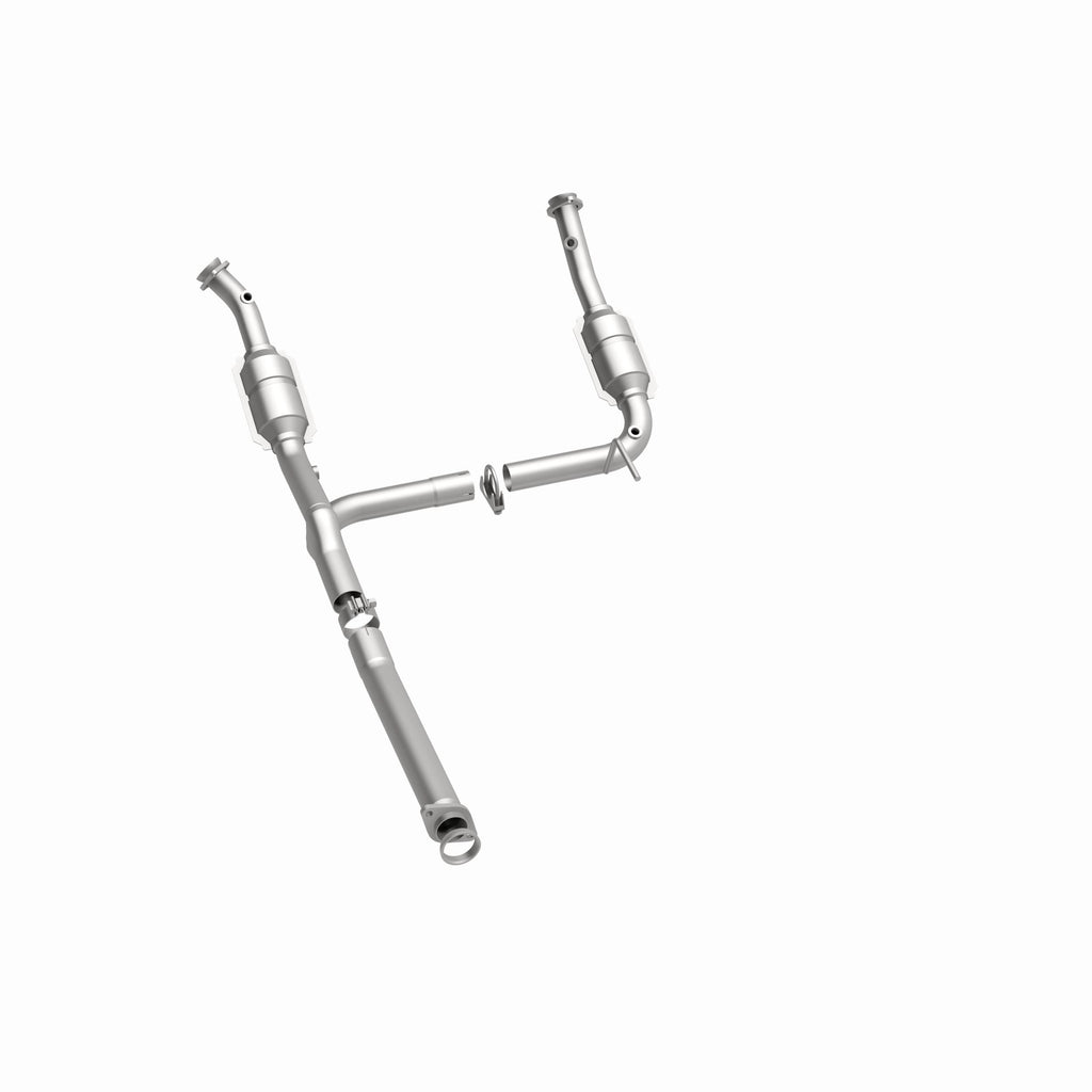 MagnaFlow Exhaust Products 49406 OEM Grade Direct-Fit Catalytic Converter for Select Ford Explorer, Mercury Mountaineer
