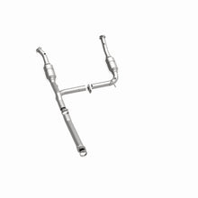 Load image into Gallery viewer, MagnaFlow Exhaust Products 49406 OEM Grade Direct-Fit Catalytic Converter for Select Ford Explorer, Mercury Mountaineer
