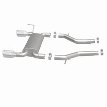 Load image into Gallery viewer, MagnaFlow Exhaust Products 15196 Street Series Polished Axle Back System for Select Cadillac ATS