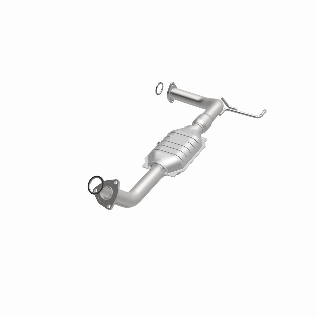MagnaFlow Exhaust Products 93398 HM Grade Direct-Fit Catalytic Converter for Select Toyota Tundra